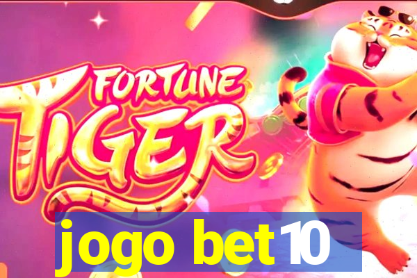 jogo bet10